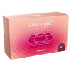 Womanizer W-Heads 3x Bordeaux M Womanizer W-Heads 3x Bordeaux M