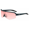 Okuliare R2 Fluke AT100J čierne/ružové fotochromatické Okuliare R2 Fluke AT100J čierne/ružové fotochromatické