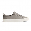 Dámské volnočasové boty Cariuma OCA Low Grey Premium Leather Sneaker Dámské volnočasové boty Cariuma OCA Low Grey Premium Leather Sneaker