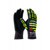 ATG HAND CARE ATG® protinárazové rukavice MaxiCut® Ultra™ 52-6745FI AD-APT® - na stojan 07-SPE Farba: Čierna, Veľkosť: 11-SPE ATG HAND CARE ATG® protinárazové rukavice MaxiCut® Ultra™ 52-6745FI AD-APT® - na stojan 07-SPE Farba: Čierna, Veľkosť: 11-SPE