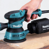 Makita BO5041 Excentrická brúska s ovládaním 300W, 125mm Makita BO5041 Excentrická brúska s ovládaním 300W, 125mm