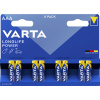 Batéria LONGLIFE Power ,AAA VARTA Batéria LONGLIFE Power ,AAA VARTA