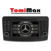 TomiMax Mercedes ML Android 14 autorádio s WIFI, GPS, USB, BT HW výbava: 8 Core 4GB+64GB PX HIGH TomiMax Mercedes ML Android 14 autorádio s WIFI, GPS, USB, BT HW výbava: 8 Core 4GB+64GB PX HIGH
