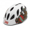 Prilba GIRO RASCAL biela - 46 – 50 cm Prilba GIRO RASCAL biela - 46 – 50 cm