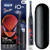 Magnetická zubná kefka Oral-B iO 2 Kids 6+ Spiderman - čierna Magnetická zubná kefka Oral-B iO 2 Kids 6+ Spiderman - čierna