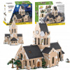 KLOCKI COBI 2299 Kostol v Sainte-Mère-Église HC WW2 2280 Dielov Normandia KLOCKI COBI 2299 Kostol v Sainte-Mère-Église HC WW2 2280 Dielov Normandia