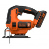 Black & Decker BDCJS18 přímočará pila Black & Decker BDCJS18 přímočará pila