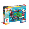CLEMENTONI Spidey a jeho úžasní přátelé 60 dielov CLEMENTONI Spidey a jeho úžasní přátelé 60 dielov