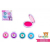 Teddies Kriedy/Krieda na vlasy beauted 4 ks Teddies Kriedy/Krieda na vlasy beauted 4 ks