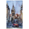 Praha - Akad. mal. Igor Navrotskyi,originálny,ručne maľovaný obraz L (do veľkosti 95x95cm) Viac farieb Praha - Akad. mal. Igor Navrotskyi,originálny,ručne maľovaný obraz L (do veľkosti 95x95cm) Viac farieb