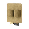 Puzdro na zbraň M-Tac Double Mag Pouch Backed - coyote Puzdro na zbraň M-Tac Double Mag Pouch Backed - coyote