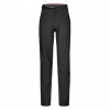 Ortovox BRENTA PANTS W black raven XL; Černá kalhoty Ortovox BRENTA PANTS W black raven XL; Černá kalhoty