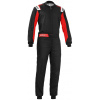 Sparco Kartingová kombinéza Rookie, farba čierno/červená, veľ. XS Sparco Kartingová kombinéza Rookie, farba čierno/červená, veľ. XS