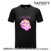 Tričko RANGER® - PLAMENIAKY S Čierna Tričko RANGER® - PLAMENIAKY S Čierna