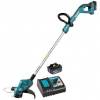 Makita - 18V AKU vyžínač, záber 26 cm, 1x aku 3,0 Ah LXT, nabíjačka DUR193RF Makita - 18V AKU vyžínač, záber 26 cm, 1x aku 3,0 Ah LXT, nabíjačka DUR193RF