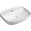 Isvea INFINITY keramické umývadlo zápustné, 55x40cm, biela 10NF50055 Isvea INFINITY keramické umývadlo zápustné, 55x40cm, biela 10NF50055