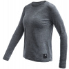 SENSOR MERINO LITE dámské triko dl.rukáv anthracite gray - XL SENSOR MERINO LITE dámské triko dl.rukáv anthracite gray - XL