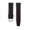 Remienok hodiniek Tommy Hilfiger 679301157 Čierna Remienok hodiniek Tommy Hilfiger 679301157 Čierna