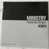 LP Ministry: Twelve Inch Singles (1981-1984) CLR | LTD LP Ministry: Twelve Inch Singles (1981-1984) CLR | LTD