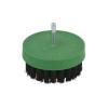 Wolfcraft Kartáč leštiaci nylonový ø 80mm so šesťhrannou stopkou, wolfcraft 2713000 Wolfcraft Kartáč leštiaci nylonový ø 80mm so šesťhrannou stopkou, wolfcraft 2713000