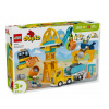 LEGO LEGO® DUPLO® Town 10476 Stavenisko a vozidlá LEGO LEGO® DUPLO® Town 10476 Stavenisko a vozidlá