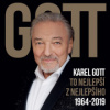 Karel Gott - To nejlepší z nejlepšího 1964-2019 2LP Karel Gott - To nejlepší z nejlepšího 1964-2019 2LP