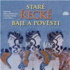 Staré řecké báje a pověsti (komplet 5 alb) Staré řecké báje a pověsti (komplet 5 alb)