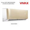Vivax R-Design ACP-09CH25AERI R32 (vnútorná jednotka) 2,6 / 2,9kW Zlatá Vivax R-Design ACP-09CH25AERI R32 (vnútorná jednotka) 2,6 / 2,9kW Zlatá