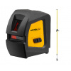 Nivel system Set 2 Líniový krížový laser s červeným lúčom CL1 s rozpernou tyčou LP-36 Nivel system Set 2 Líniový krížový laser s červeným lúčom CL1 s rozpernou tyčou LP-36