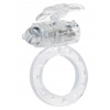 ToyJoy Flutter Ring Krúžok s krídelkami transparentný ToyJoy Flutter Ring Krúžok s krídelkami transparentný