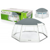 LEAN Bazénový rozkladací stan Bestway 600 x 600 x 295 cm 58612 LEAN Bazénový rozkladací stan Bestway 600 x 600 x 295 cm 58612