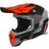 přilba AVIATOR ACE 2 Shield, AIROH (oranžová matná, vel. L) 2026 přilba AVIATOR ACE 2 Shield, AIROH (oranžová matná, vel. L) 2026