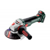 Metabo Akumulátorová uhlová brúska WVB 18 LTX BL 15-150 Quick 601747840 Metabo Akumulátorová uhlová brúska WVB 18 LTX BL 15-150 Quick 601747840