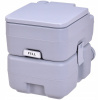 Turistická toaleta Costway BA7620GR 20 l Turistická toaleta Costway BA7620GR 20 l