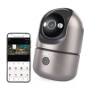 EMOS GoSmart Vnútorná otočná kamera IP‑220W s WiFi EMOS GoSmart Vnútorná otočná kamera IP‑220W s WiFi
