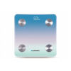Osobná váha Blaupunkt BSM601BT Bluetooth Do 180 kg Tvrdené sklo Osobná váha Blaupunkt BSM601BT Bluetooth Do 180 kg Tvrdené sklo