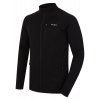 Pánska mikina z merino vlny Husky Alou M black, XXL Pánska mikina z merino vlny Husky Alou M black, XXL