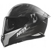 přilba N401 Crower, NOX (černá matná, stříbrná, vel. XL) přilba N401 Crower, NOX (černá matná, stříbrná, vel. XL)