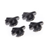 Shimano Krytky do rámu SM-GM01 pre kabeláž EW-SD50 4ks 6mm-okrúhle Shimano Krytky do rámu SM-GM01 pre kabeláž EW-SD50 4ks 6mm-okrúhle