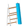 META Regály na zvislé skladovanie MULTIPAL 200 kg (4 modely) 91518 META Regály na zvislé skladovanie MULTIPAL 200 kg (4 modely) 91518