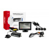 AMiO Asistenty parkovania TFT01 4,3` s kamerou CAM-315 LED, 4-senzorové AMiO Asistenty parkovania TFT01 4,3` s kamerou CAM-315 LED, 4-senzorové