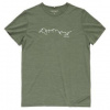 Devold Active Skyline Tee Men zelená M Devold Active Skyline Tee Men zelená M