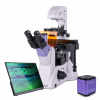 MAGUS Lum VD500 LCD – digitálny inverzný fluorescenčný mikroskop s LCD MAGUS Lum VD500 LCD – digitálny inverzný fluorescenčný mikroskop s LCD