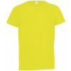 SOĽS Sporty Kids Detské funkčné tričko SL01166 Neon yellow 10A SOĽS Sporty Kids Detské funkčné tričko SL01166 Neon yellow 10A