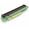 Delock Riser PCIe x8 - PCIe x16 rozširujúca karta M Key Riser Card PCIe; 89166 Delock Riser PCIe x8 - PCIe x16 rozširujúca karta M Key Riser Card PCIe; 89166