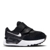 Nike Air Max System Baby Sneakers Black/White C6 (22.5) Nike Air Max System Baby Sneakers Black/White C6 (22.5)