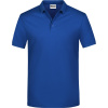 James & Nicholson Polokošile JN 792, krátký rukáv, pánská COT020792f8715-dark royal 5XL Modrá královská tmavá James & Nicholson Polokošile JN 792, krátký rukáv, pánská COT020792f8715-dark royal 5XL Modrá královská tmavá