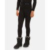 Kilpi NIEL-JB Black - 10 Kid´s seamless base layer pants Kilpi NIEL-JB Black - 10 Kid´s seamless base layer pants