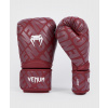 Boxerské rukavice Venum Contender 1.5 XT - Burgundy/White Váha: 10oz