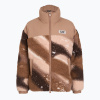 Dámska bunda EA7 Train Contemporary Sport Medium Padded fancy brownie stellar Dámska bunda EA7 Train Contemporary Sport Medium Padded fancy brownie stellar